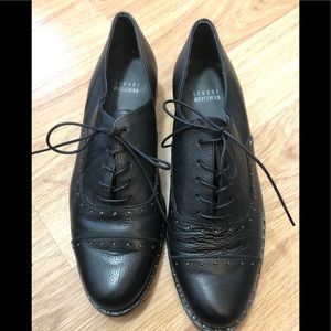 Stuart Weitzman Oxfords size 7